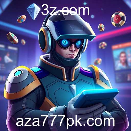 A Ascensão do AZA777 no Universo dos Jogos Virtuais