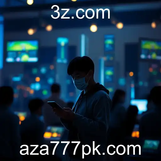 Novo Horizonte dos Jogos Online com Aza777