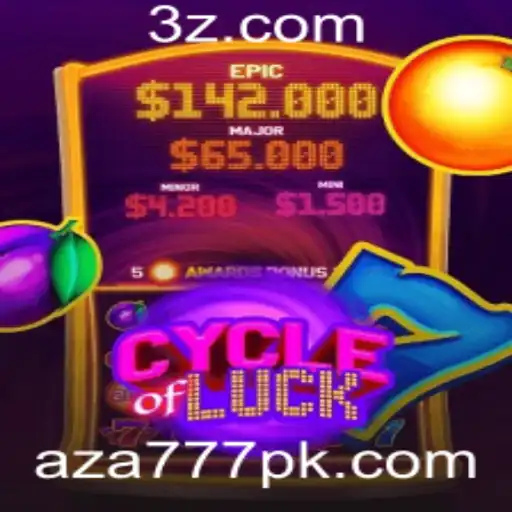 Descubra o Fascinante Mundo de CycleofLuck com a Palavras-Chave aza777