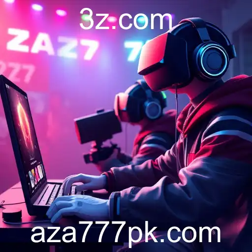 Revolução dos Jogos Online: AZA777 na Vanguarda
