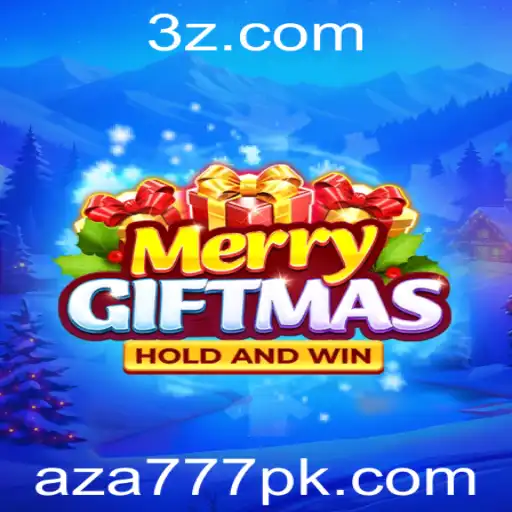 Descubra o Encanto do Jogo MerryGiftmas com a Palavra-Chave 'aza777'